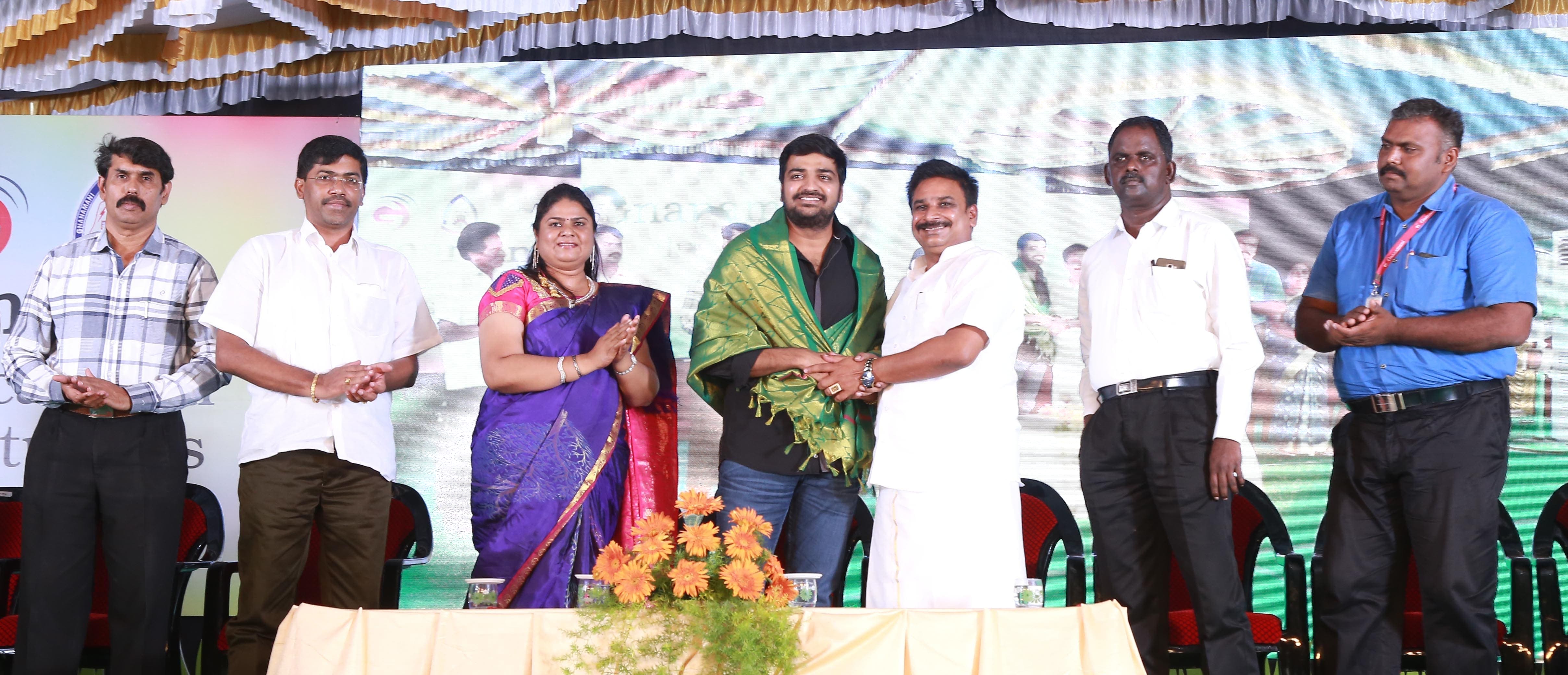 Gnanamani College of Technology Namakkal College photos photo 6